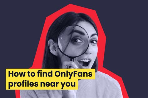 onkyfans near me|Search OnlyFans Profiles By Location